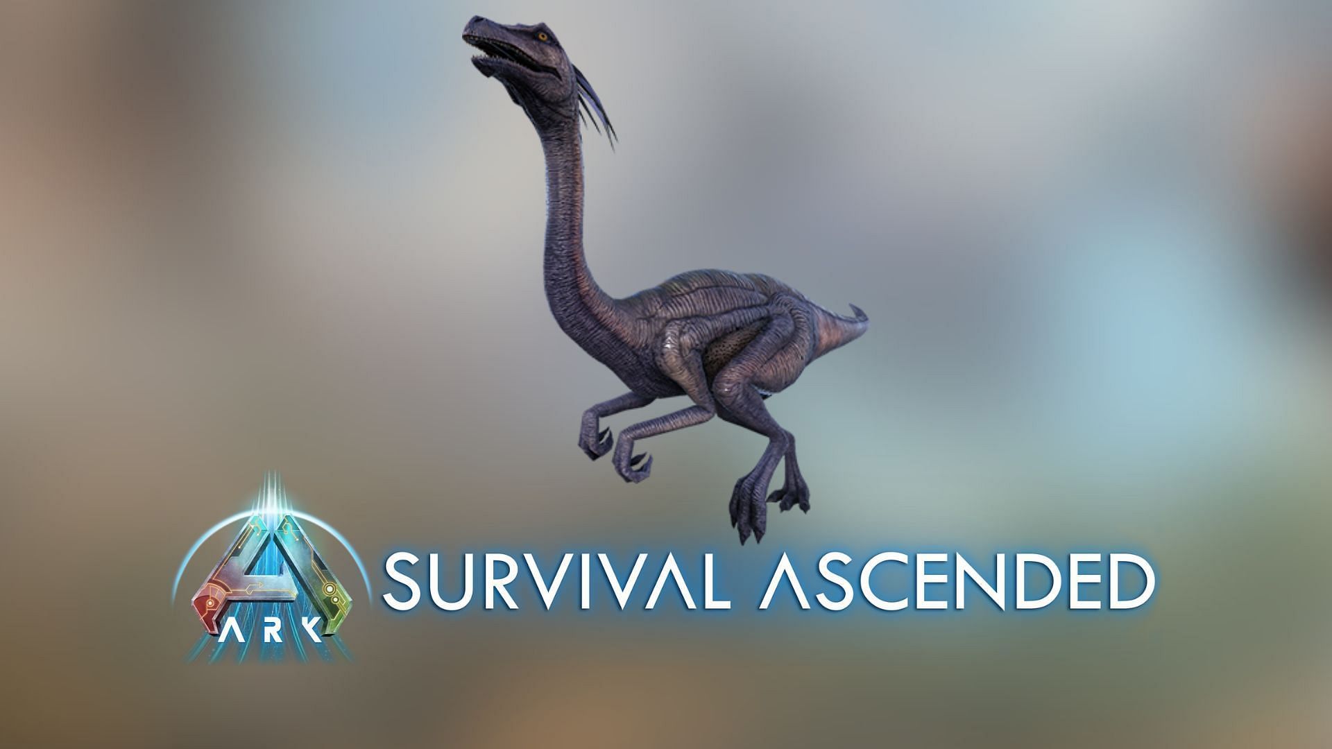 Gallimimus is a small tame with excellent sprinting speed (Image via Studio Wildcard)